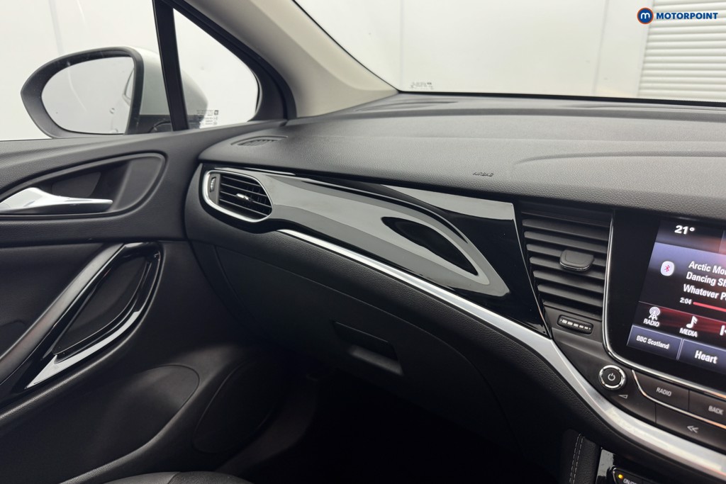 Vauxhall Astra Elite Nav Manual Petrol Hatchback - Stock Number (1567622) - 16th supplementary image