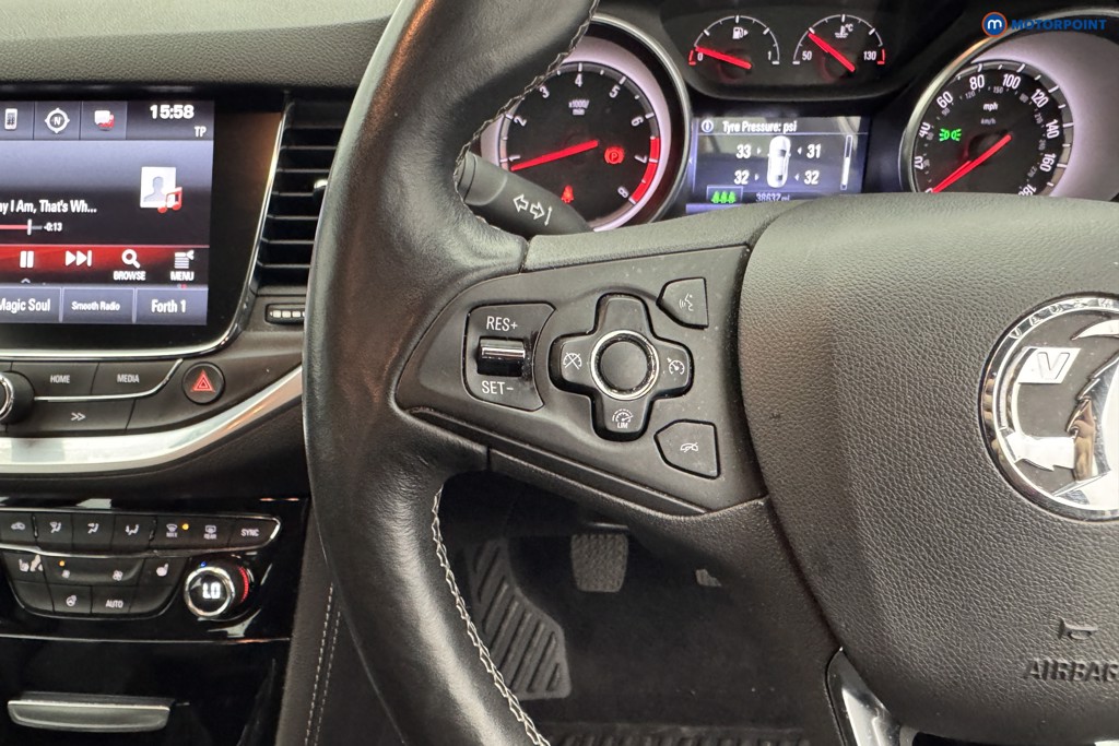 Vauxhall Astra Elite Nav Manual Petrol Hatchback - Stock Number (1567622) - 18th supplementary image