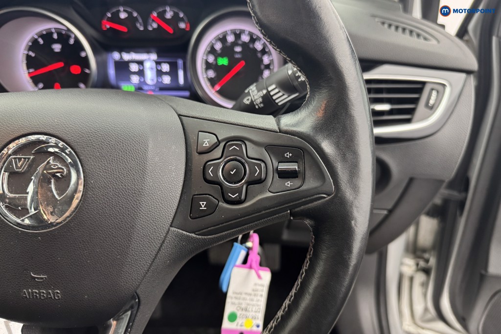 Vauxhall Astra Elite Nav Manual Petrol Hatchback - Stock Number (1567622) - 19th supplementary image