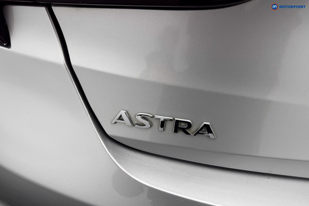 Vauxhall Astra Elite Nav Manual Petrol Hatchback - Stock Number (1567622) - 31st supplementary image