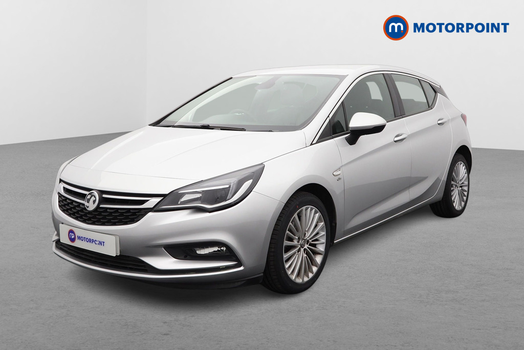 Vauxhall Astra Elite Nav Manual Petrol Hatchback - Stock Number (1567622) - Passenger side front corner
