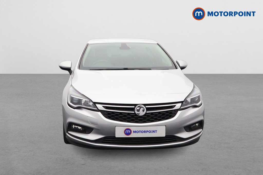 Vauxhall Astra Elite Nav Manual Petrol Hatchback - Stock Number (1567622) - Front bumper