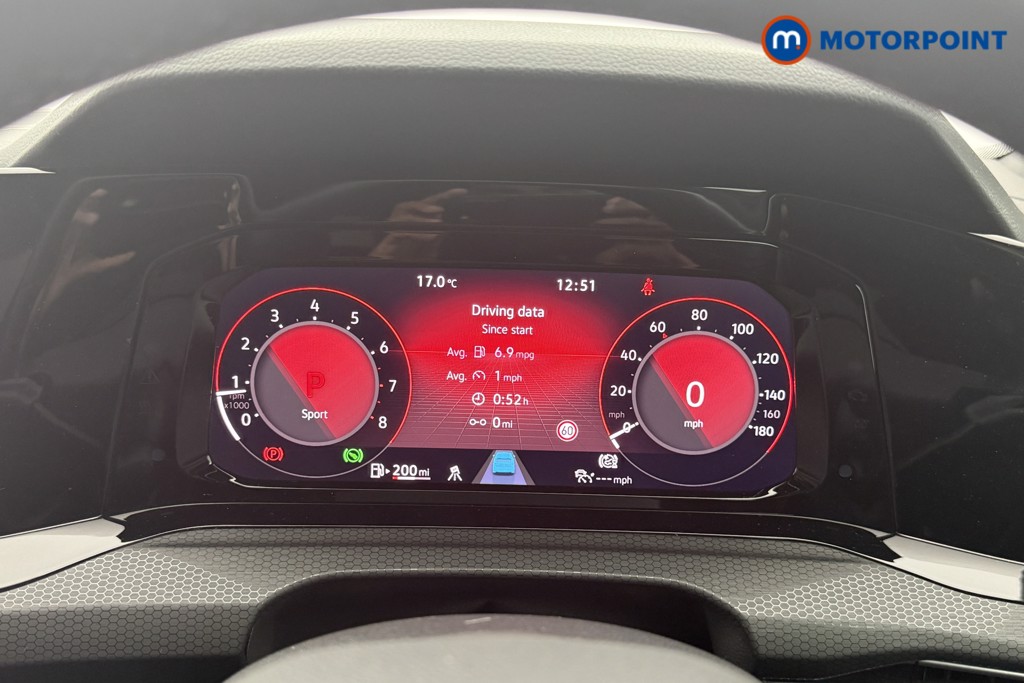 Volkswagen Golf GTI Automatic Petrol Hatchback - Stock Number (1567827) - 3rd supplementary image
