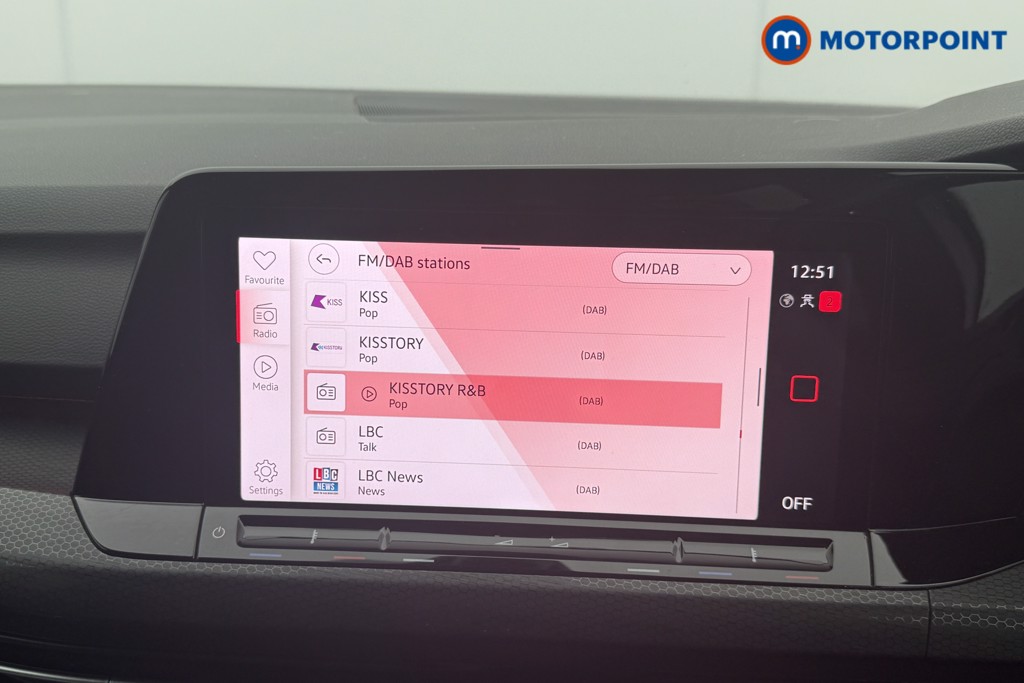 Volkswagen Golf GTI Automatic Petrol Hatchback - Stock Number (1567827) - 8th supplementary image