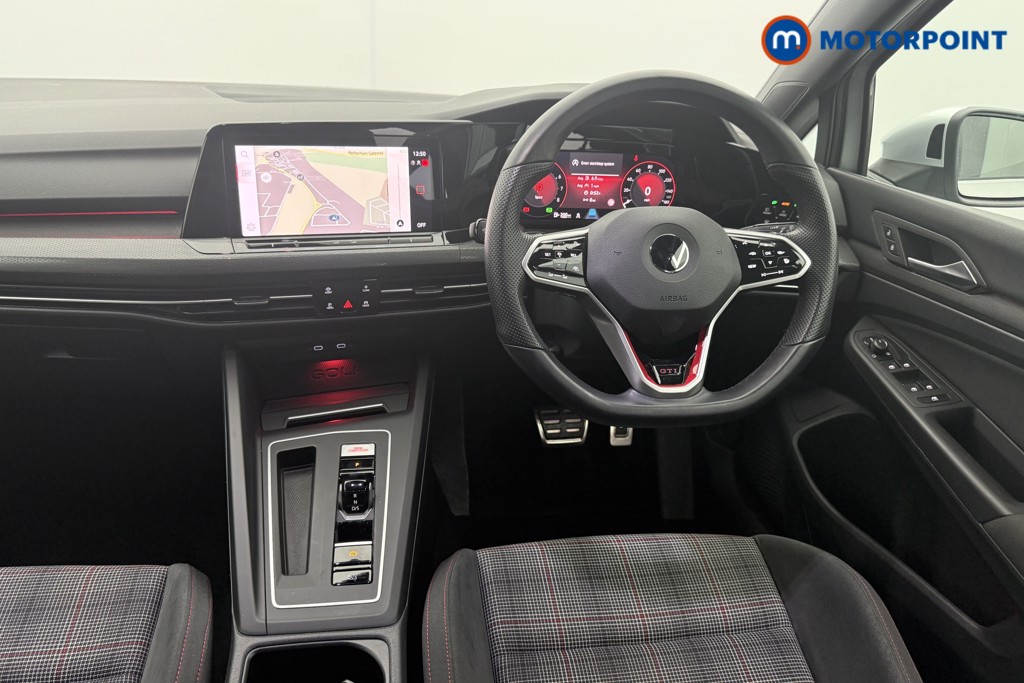 Volkswagen Golf GTI Automatic Petrol Hatchback - Stock Number (1567827) - 1st supplementary image