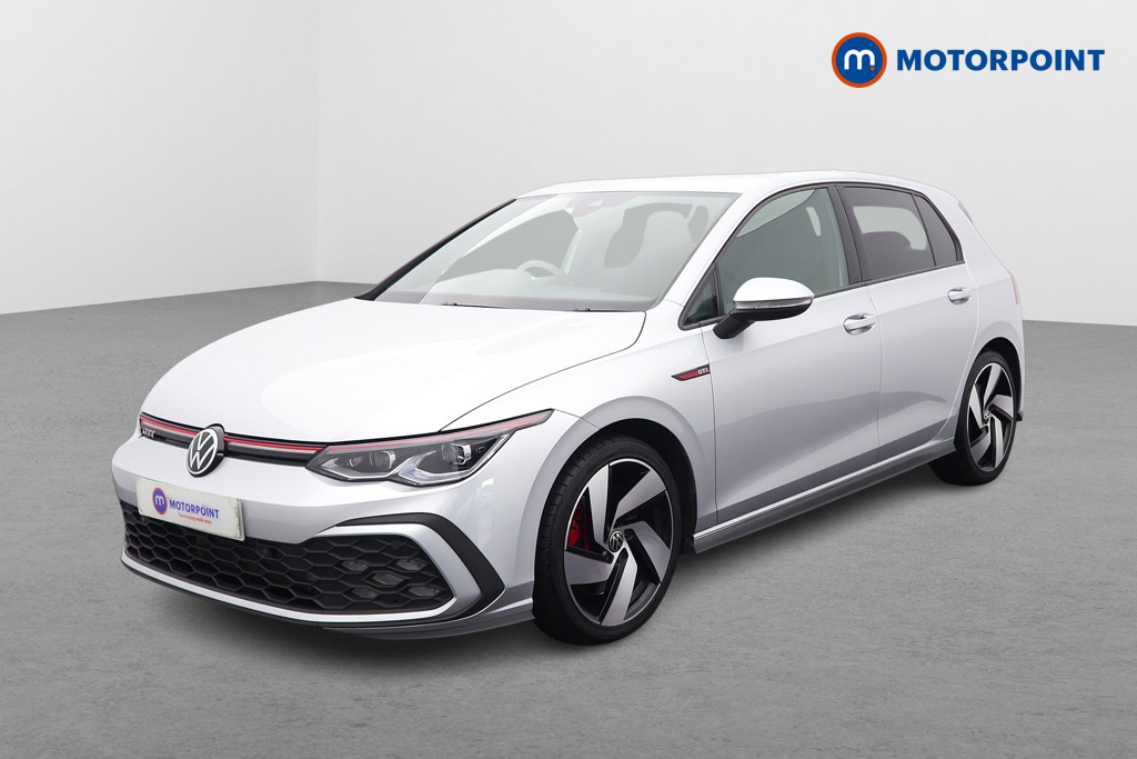 Volkswagen Golf GTI Automatic Petrol Hatchback - Stock Number (1567827) - Passenger side front corner