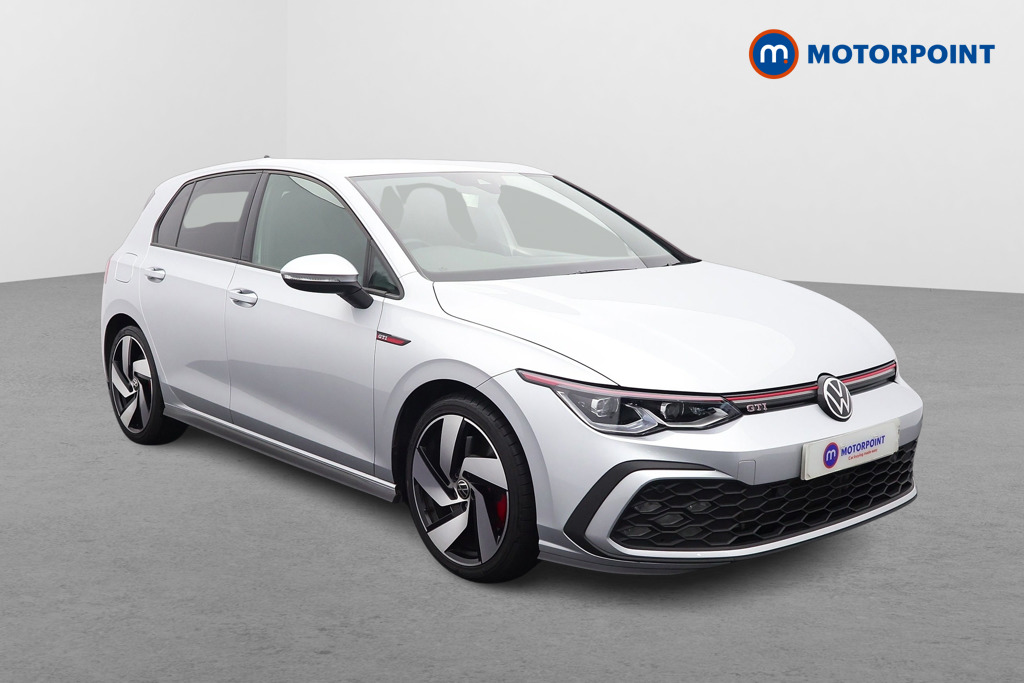 Volkswagen Golf GTI Automatic Petrol Hatchback - Stock Number (1567827) - Drivers side front corner