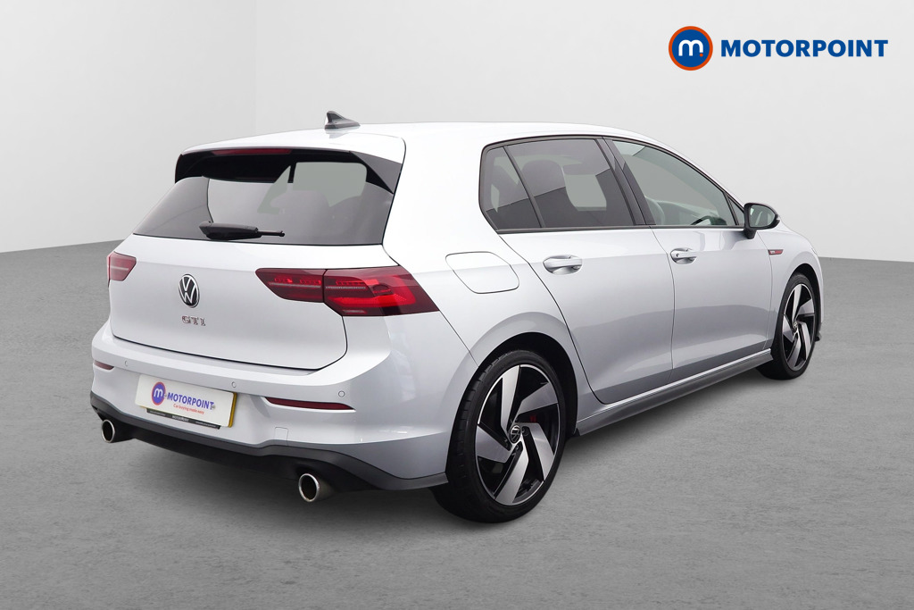 Volkswagen Golf GTI Automatic Petrol Hatchback - Stock Number (1567827) - Drivers side rear corner