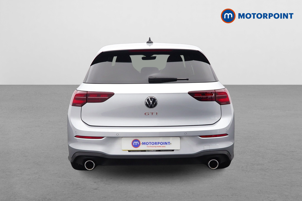 Volkswagen Golf GTI Automatic Petrol Hatchback - Stock Number (1567827) - Rear bumper