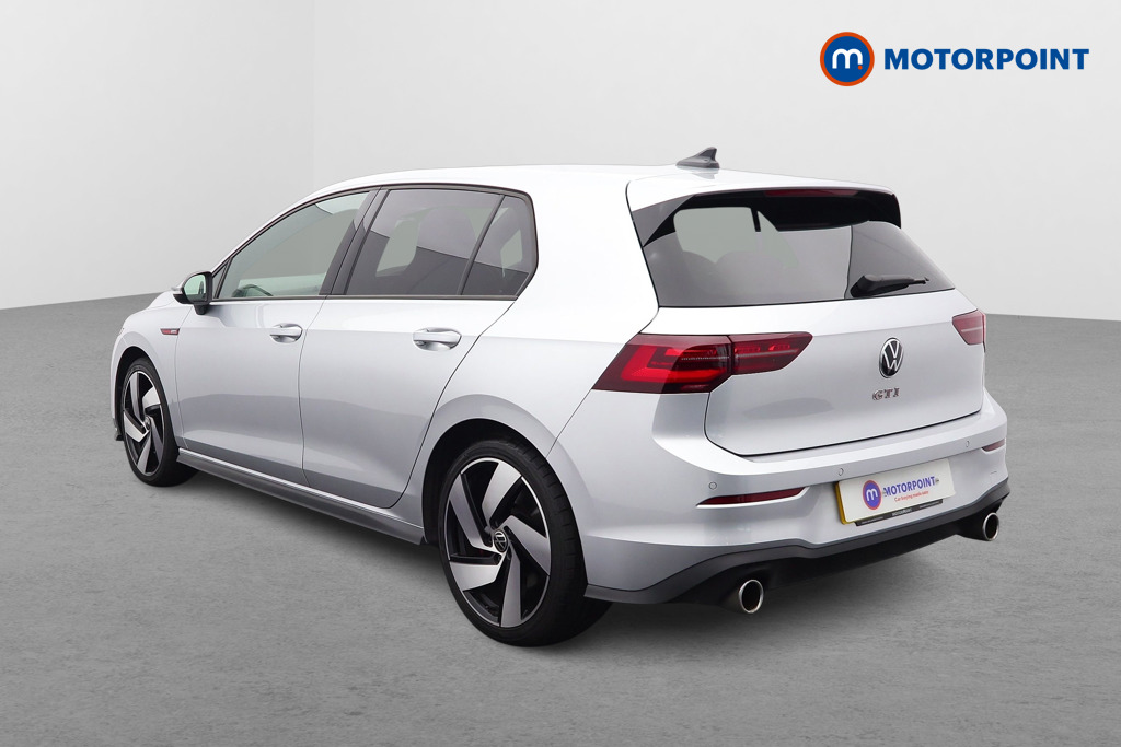 Volkswagen Golf GTI Automatic Petrol Hatchback - Stock Number (1567827) - Passenger side rear corner