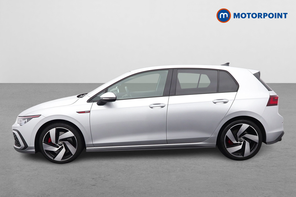 Volkswagen Golf GTI Automatic Petrol Hatchback - Stock Number (1567827) - Passenger side