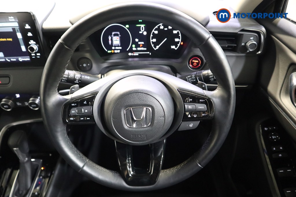 Honda Hr-V Advance Automatic Petrol-Electric Hybrid SUV - Stock Number (1567906) - 2nd supplementary image