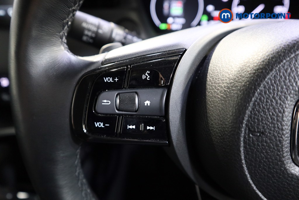 Honda Hr-V Advance Automatic Petrol-Electric Hybrid SUV - Stock Number (1567906) - 3rd supplementary image