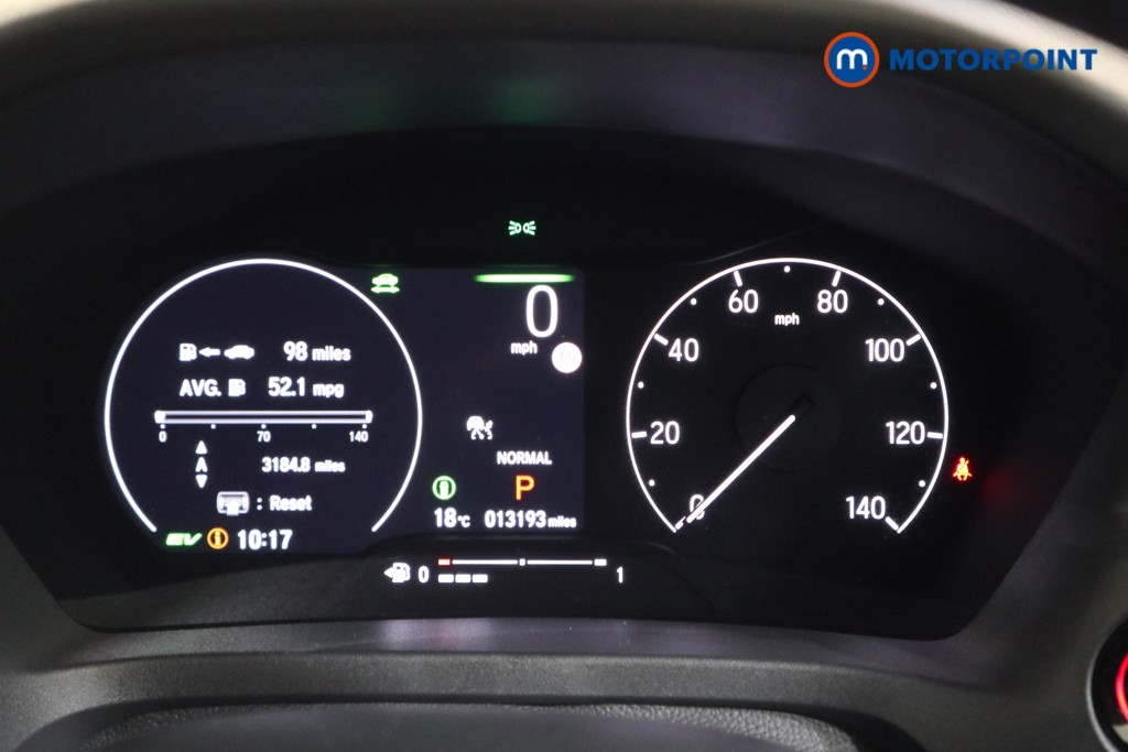 Honda Hr-V Advance Automatic Petrol-Electric Hybrid SUV - Stock Number (1567906) - 5th supplementary image
