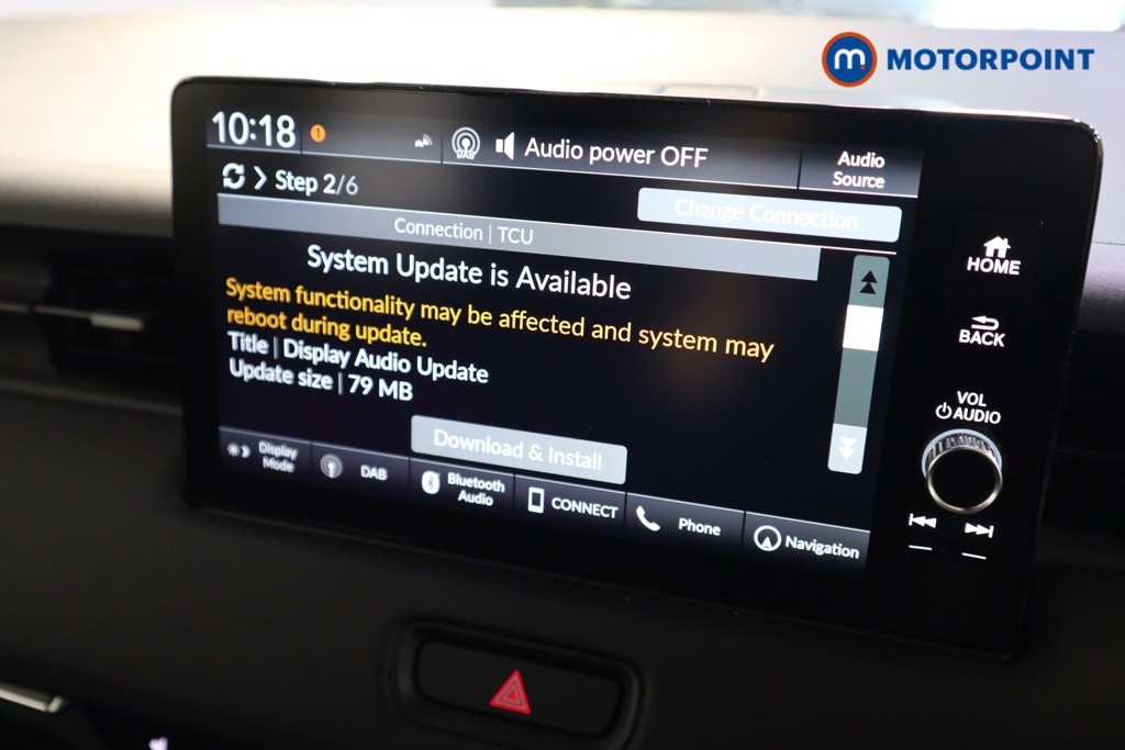 Honda Hr-V Advance Automatic Petrol-Electric Hybrid SUV - Stock Number (1567906) - 6th supplementary image