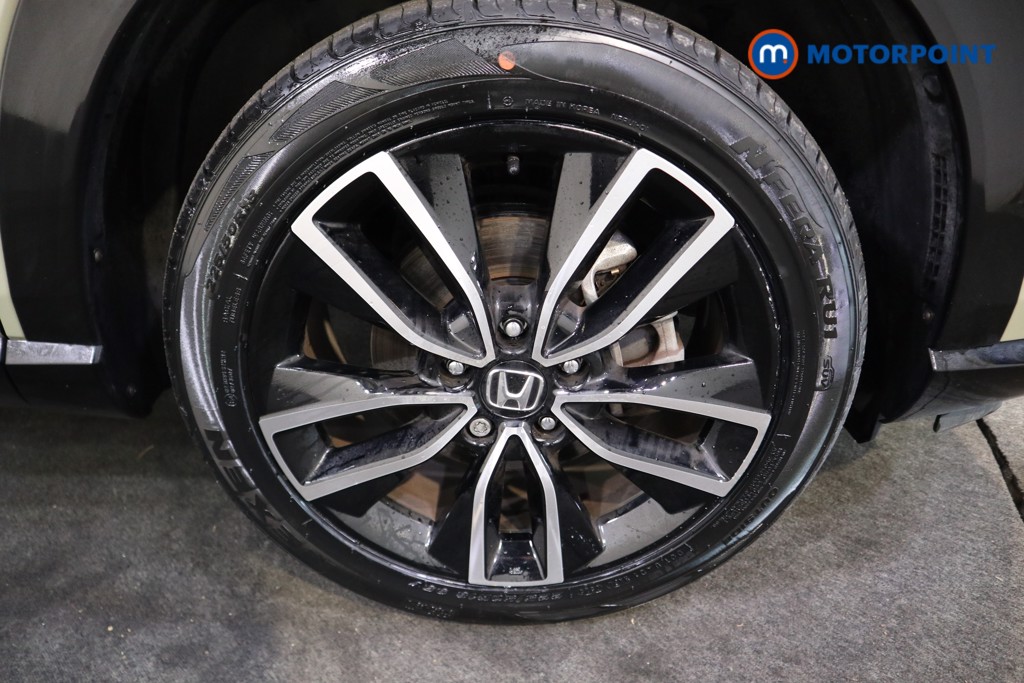 Honda Hr-V Advance Automatic Petrol-Electric Hybrid SUV - Stock Number (1567906) - 16th supplementary image