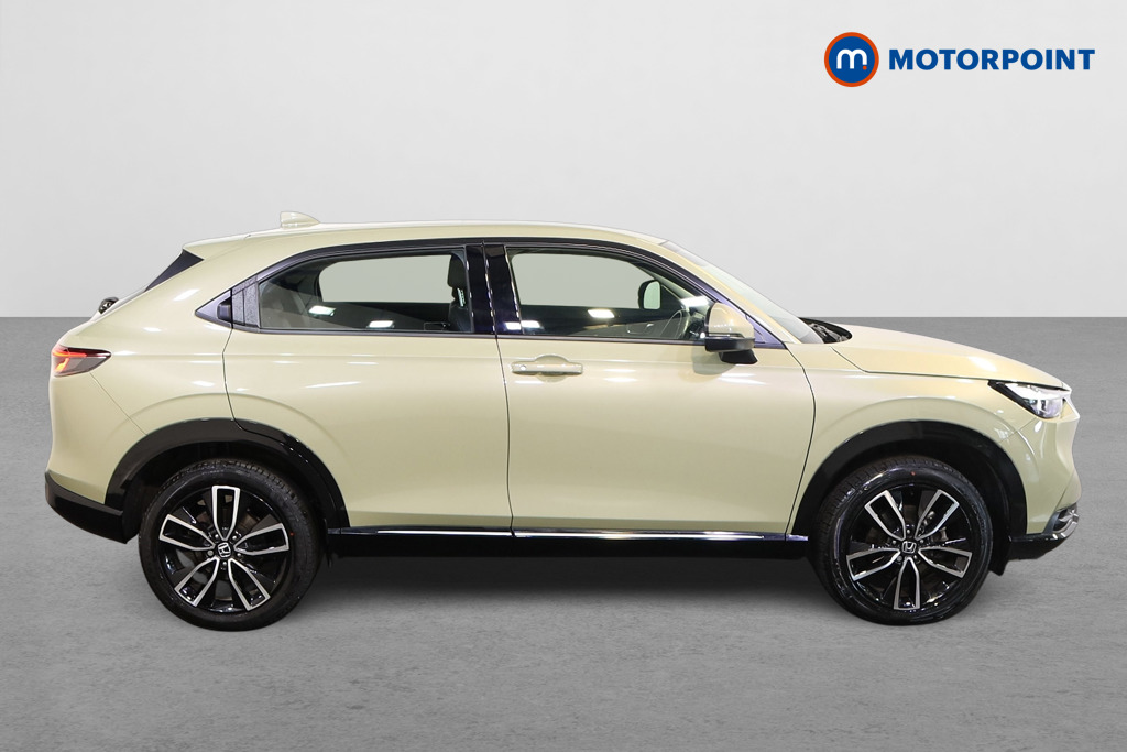 Honda Hr-V Advance Automatic Petrol-Electric Hybrid SUV - Stock Number (1567906) - Drivers side