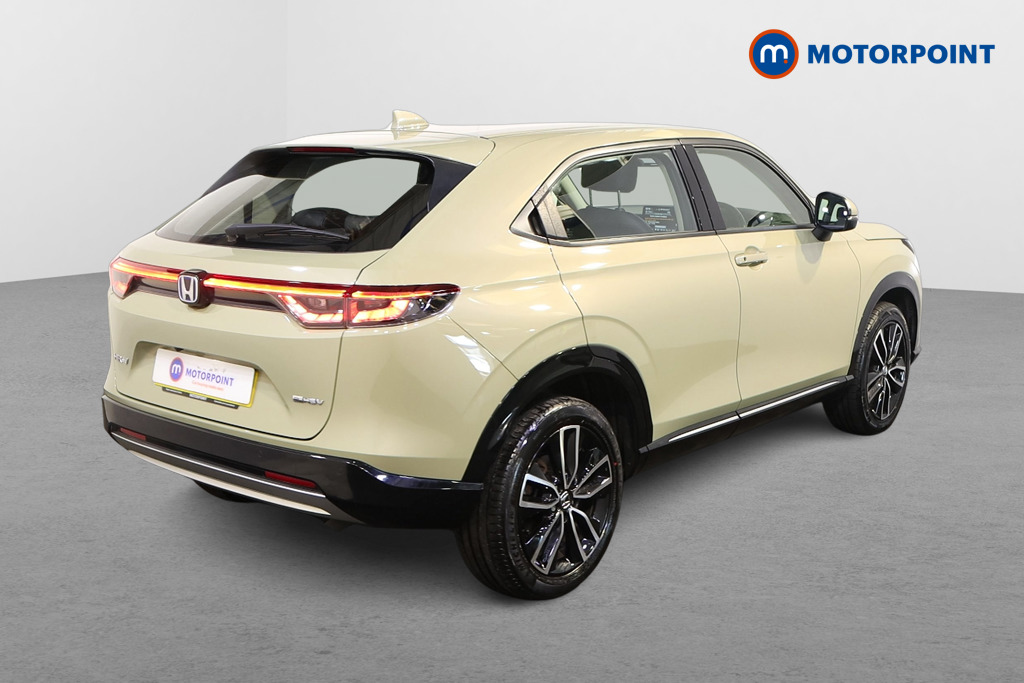 Honda Hr-V Advance Automatic Petrol-Electric Hybrid SUV - Stock Number (1567906) - Drivers side rear corner