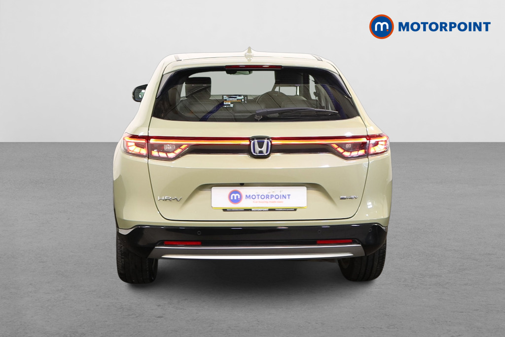 Honda Hr-V Advance Automatic Petrol-Electric Hybrid SUV - Stock Number (1567906) - Rear bumper