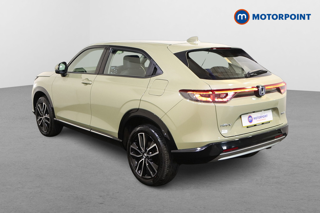 Honda Hr-V Advance Automatic Petrol-Electric Hybrid SUV - Stock Number (1567906) - Passenger side rear corner