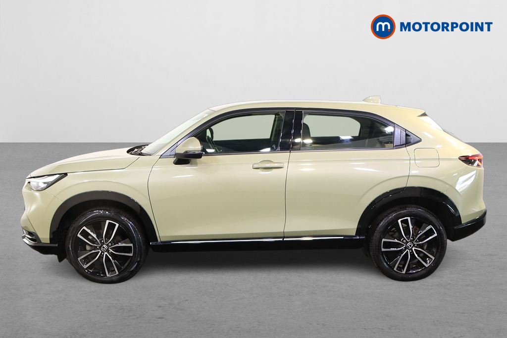 Honda Hr-V Advance Automatic Petrol-Electric Hybrid SUV - Stock Number (1567906) - Passenger side