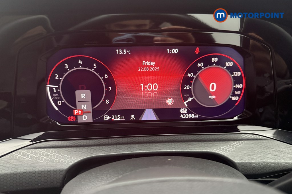Volkswagen Golf GTI Automatic Petrol Hatchback - Stock Number (1567922) - 4th supplementary image