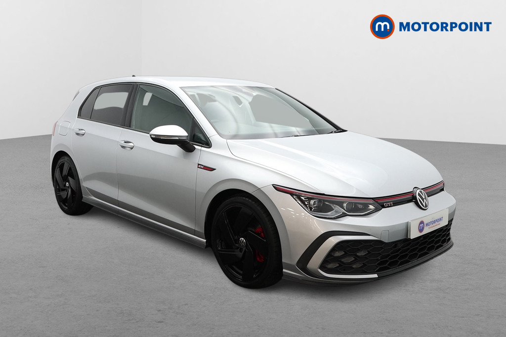 Volkswagen Golf GTI Automatic Petrol Hatchback - Stock Number (1567922) - Drivers side front corner