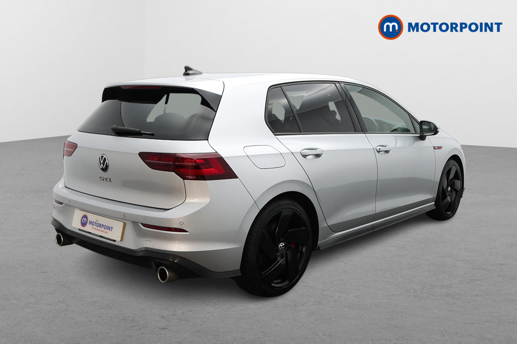 Volkswagen Golf GTI Automatic Petrol Hatchback - Stock Number (1567922) - Drivers side rear corner