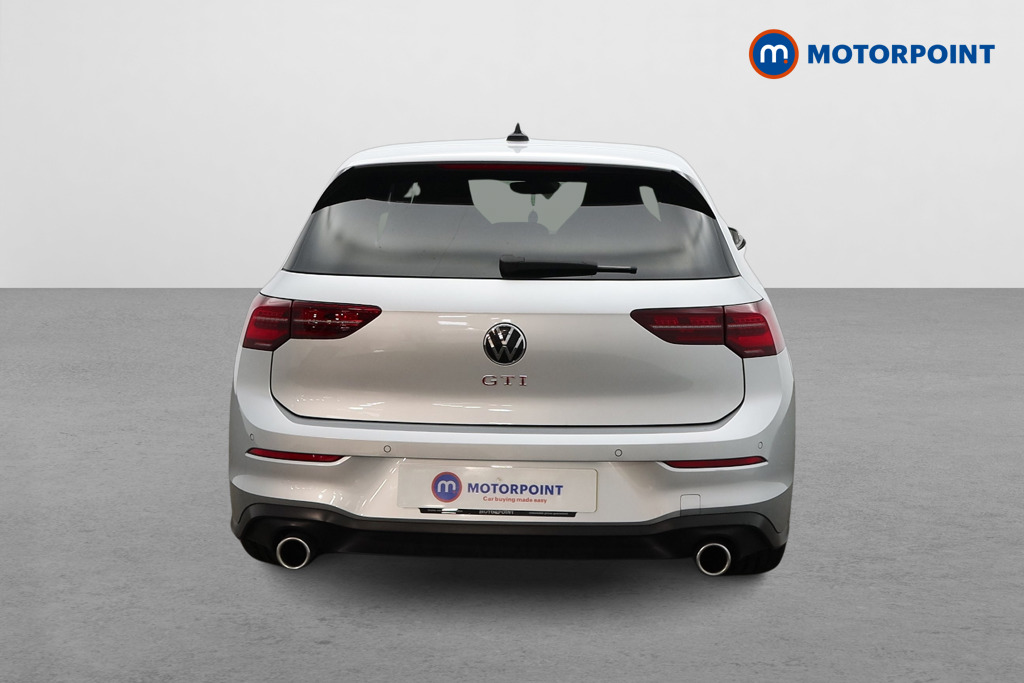 Volkswagen Golf GTI Automatic Petrol Hatchback - Stock Number (1567922) - Rear bumper