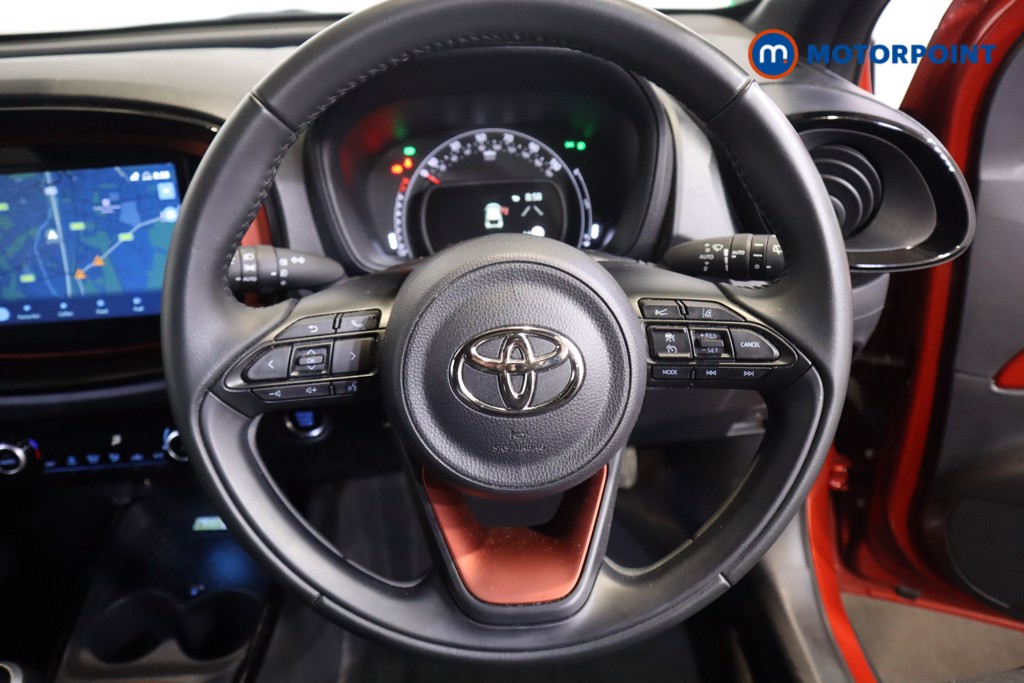 Toyota Aygo X Exclusive Manual Petrol Hatchback - Stock Number (1567930) - 3rd supplementary image