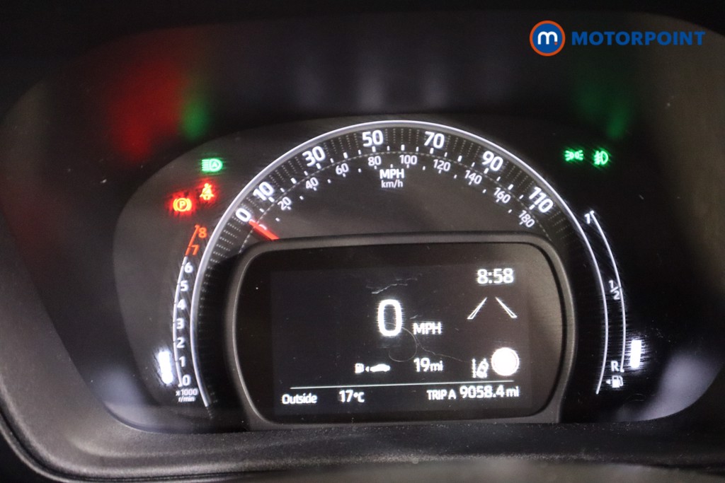 Toyota Aygo X Exclusive Manual Petrol Hatchback - Stock Number (1567930) - 4th supplementary image