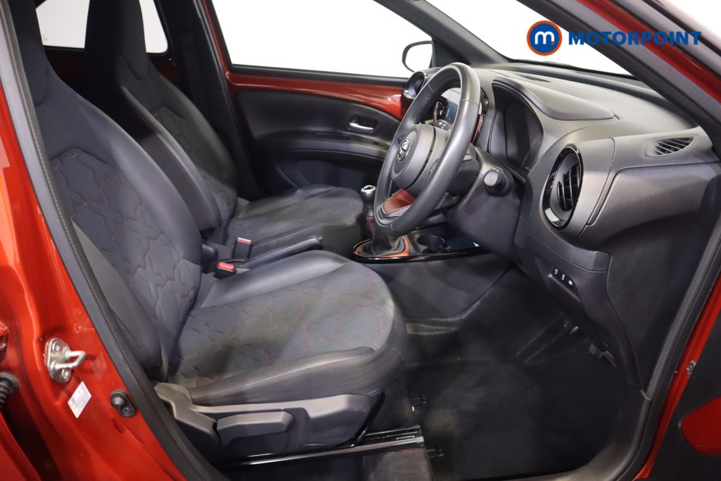 Toyota Aygo X Exclusive Manual Petrol Hatchback - Stock Number (1567930) - 6th supplementary image