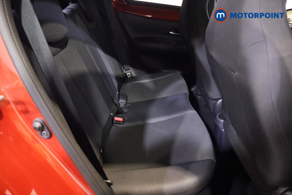 Toyota Aygo X Exclusive Manual Petrol Hatchback - Stock Number (1567930) - 7th supplementary image