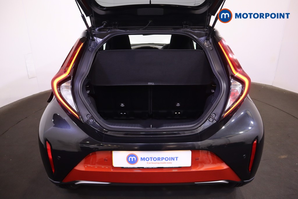 Toyota Aygo X Exclusive Manual Petrol Hatchback - Stock Number (1567930) - 8th supplementary image