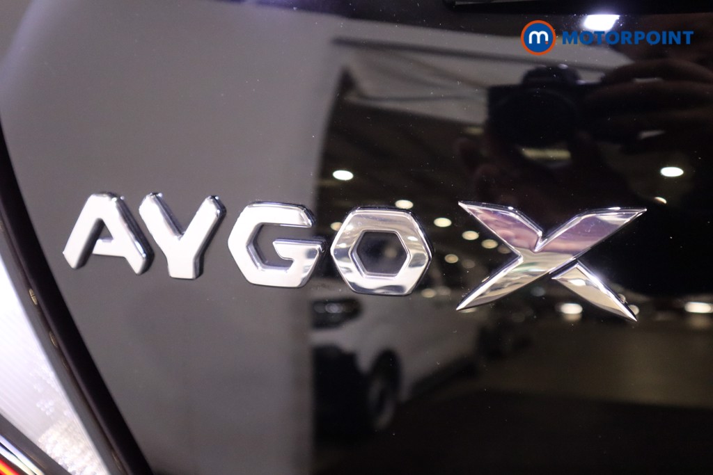 Toyota Aygo X Exclusive Manual Petrol Hatchback - Stock Number (1567930) - 31st supplementary image