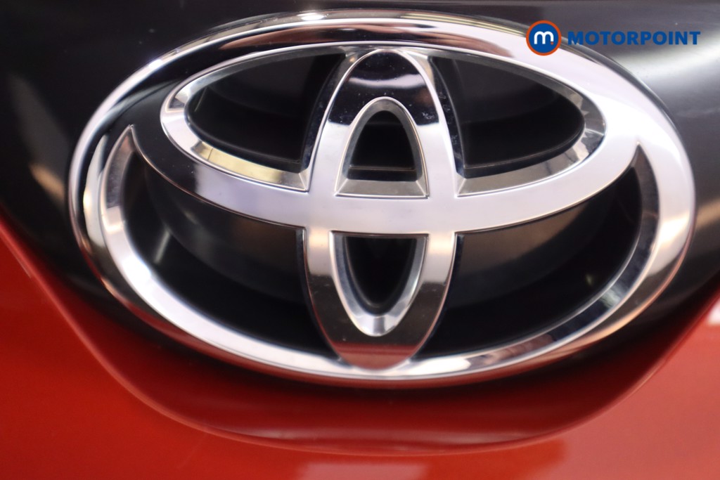 Toyota Aygo X Exclusive Manual Petrol Hatchback - Stock Number (1567930) - 34th supplementary image