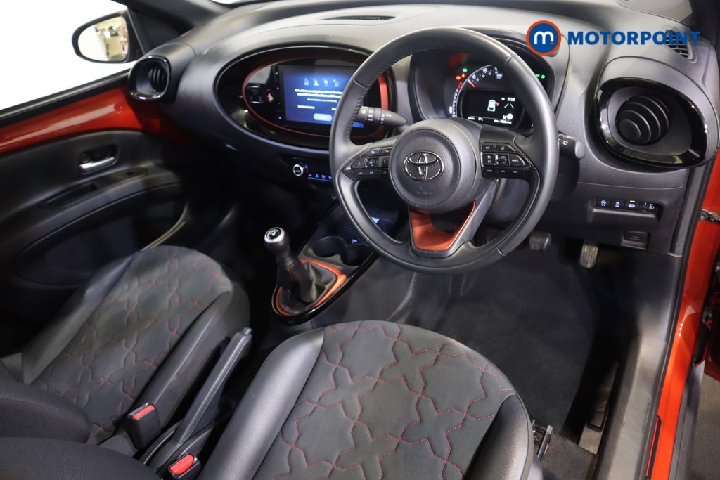Toyota Aygo X Exclusive Manual Petrol Hatchback - Stock Number (1567930) - 1st supplementary image
