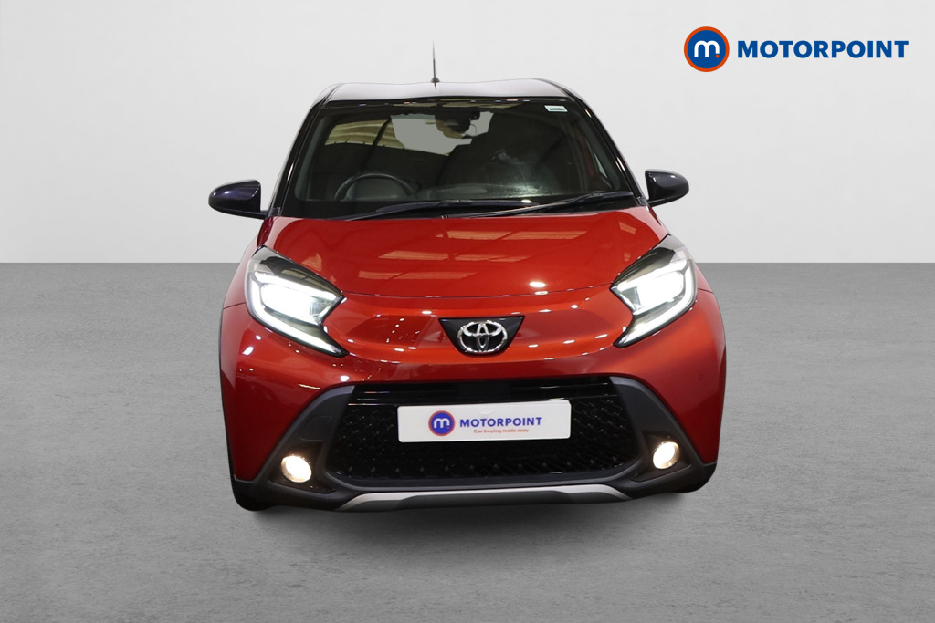 Toyota Aygo X Exclusive Manual Petrol Hatchback - Stock Number (1567930) - Front bumper