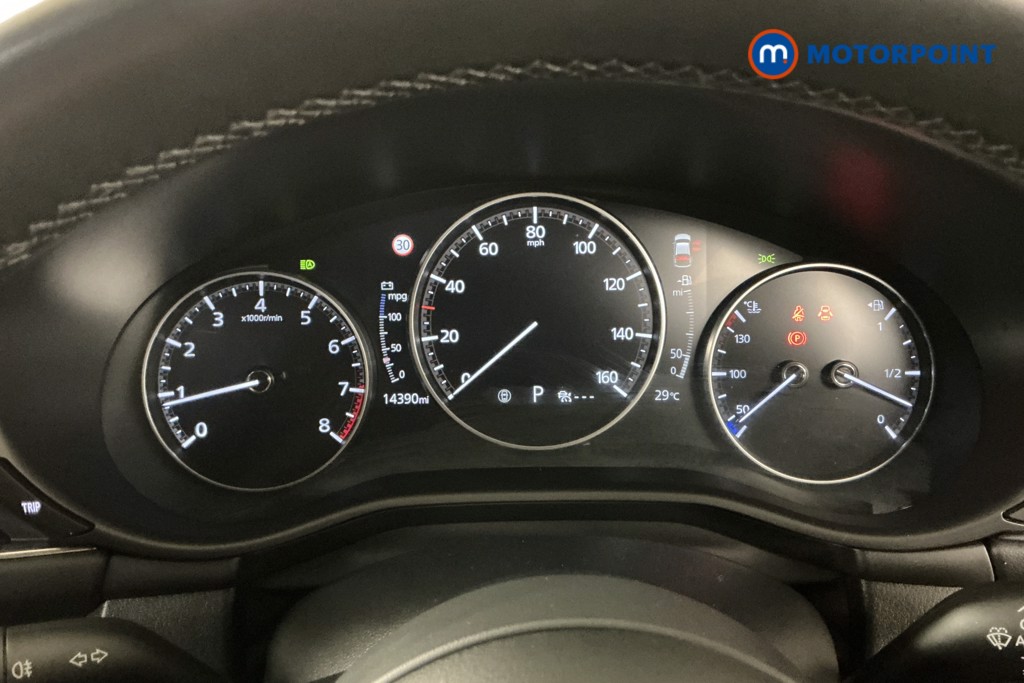 Mazda 3 Sport Lux Automatic Petrol-Electric Hybrid Hatchback - Stock Number (1567974) - 2nd supplementary image