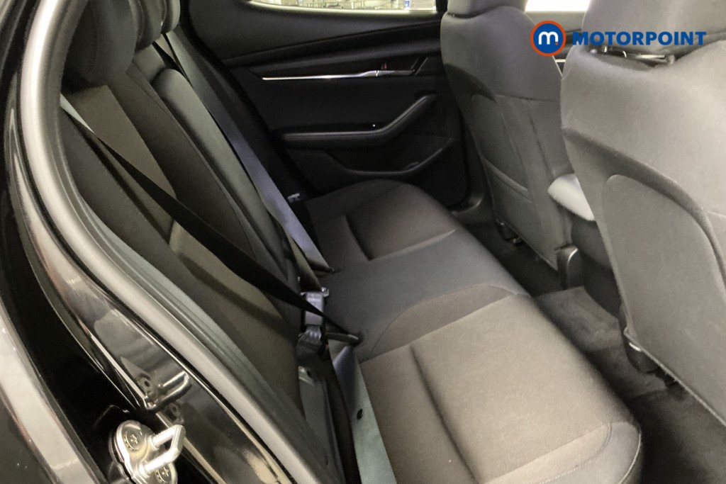 Mazda 3 Sport Lux Automatic Petrol-Electric Hybrid Hatchback - Stock Number (1567974) - 4th supplementary image