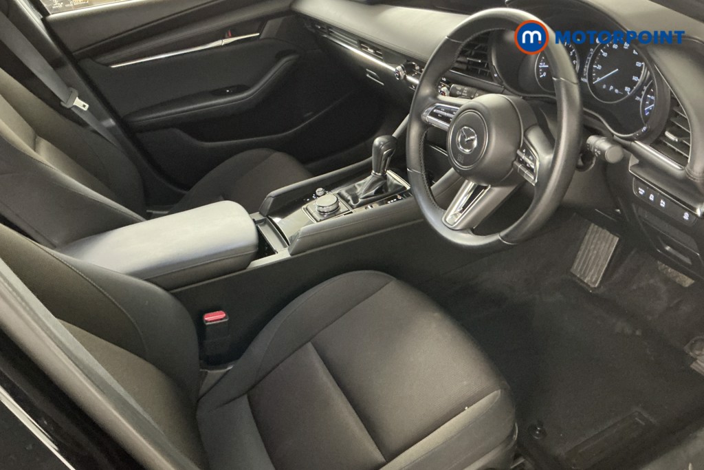 Mazda 3 Sport Lux Automatic Petrol-Electric Hybrid Hatchback - Stock Number (1567974) - 5th supplementary image