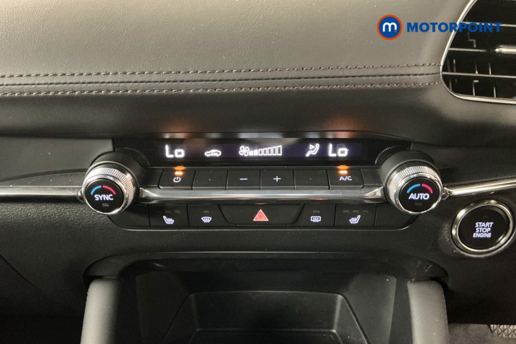 Mazda 3 Sport Lux Automatic Petrol-Electric Hybrid Hatchback - Stock Number (1567974) - 8th supplementary image