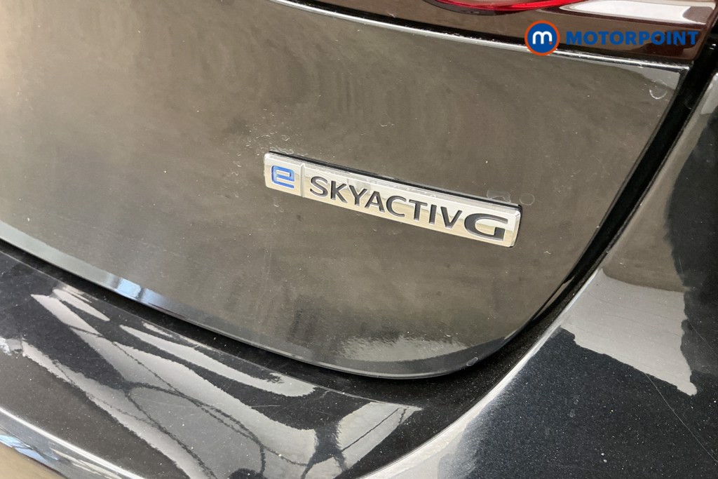Mazda 3 Sport Lux Automatic Petrol-Electric Hybrid Hatchback - Stock Number (1567974) - 17th supplementary image