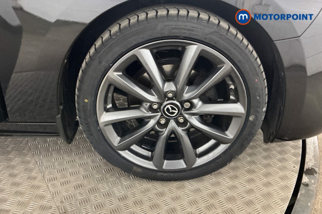 Mazda 3 Sport Lux Automatic Petrol-Electric Hybrid Hatchback - Stock Number (1567974) - 19th supplementary image