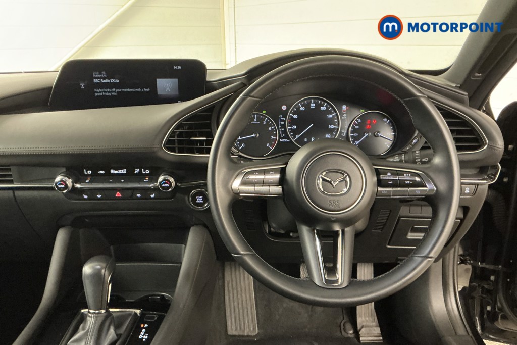 Mazda 3 Sport Lux Automatic Petrol-Electric Hybrid Hatchback - Stock Number (1567974) - 1st supplementary image