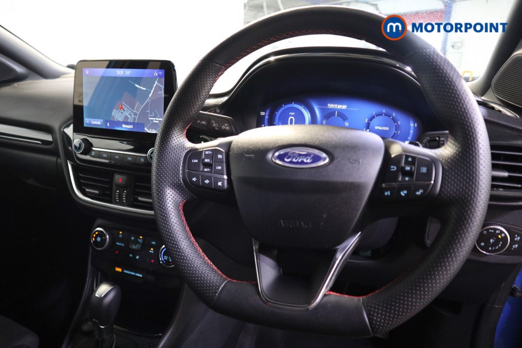 Ford Puma St-Line Automatic Petrol-Electric Hybrid SUV - Stock Number (1568002) - 2nd supplementary image