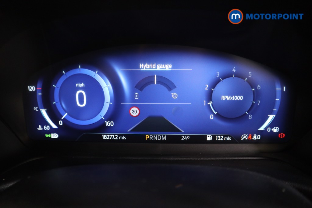 Ford Puma St-Line Automatic Petrol-Electric Hybrid SUV - Stock Number (1568002) - 3rd supplementary image