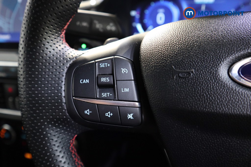 Ford Puma St-Line Automatic Petrol-Electric Hybrid SUV - Stock Number (1568002) - 4th supplementary image