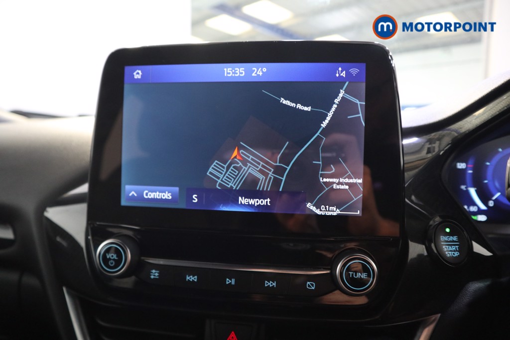 Ford Puma St-Line Automatic Petrol-Electric Hybrid SUV - Stock Number (1568002) - 7th supplementary image