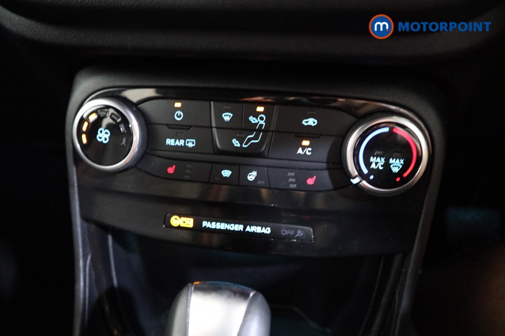 Ford Puma St-Line Automatic Petrol-Electric Hybrid SUV - Stock Number (1568002) - 8th supplementary image